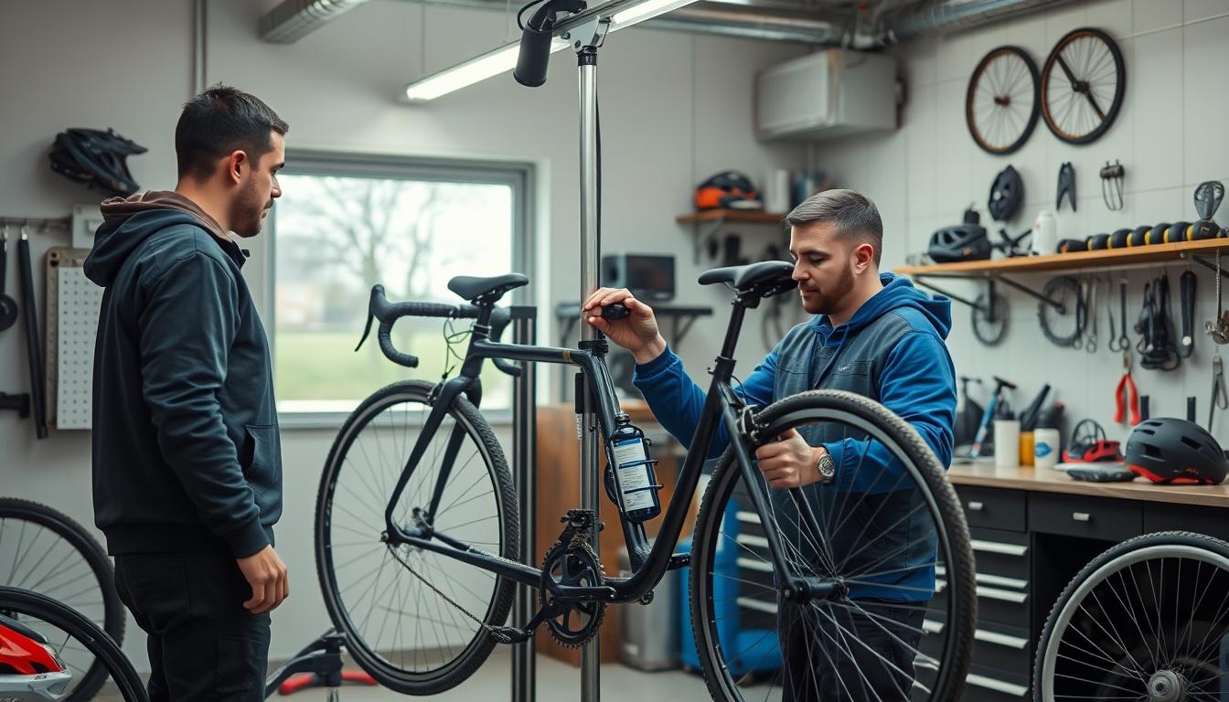 Reliable Bicycle Service in Ağstafa
